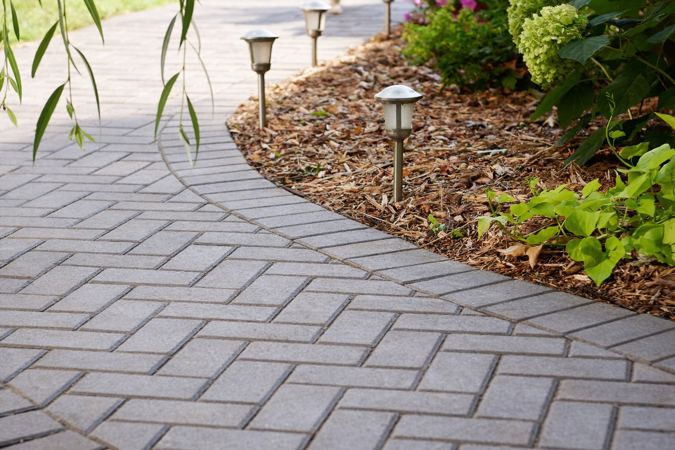 Walkway construction